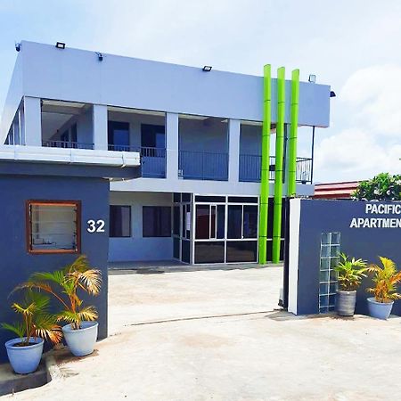 Pacific Apartments נאדי מראה חיצוני תמונה