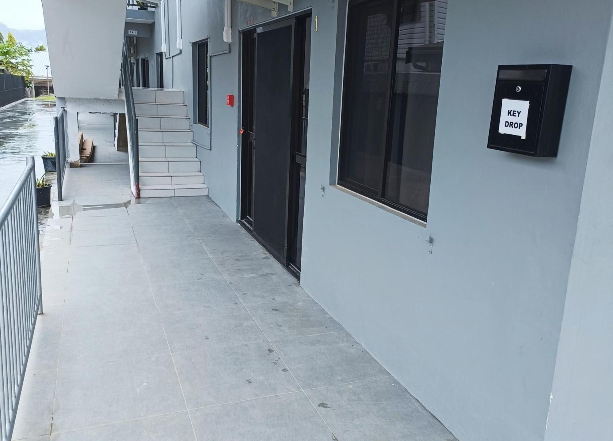 Pacific Apartments נאדי מראה חיצוני תמונה