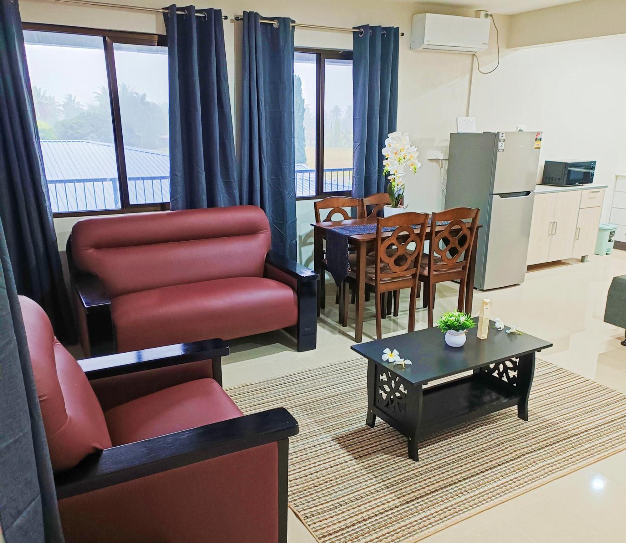 Pacific Apartments נאדי מראה חיצוני תמונה