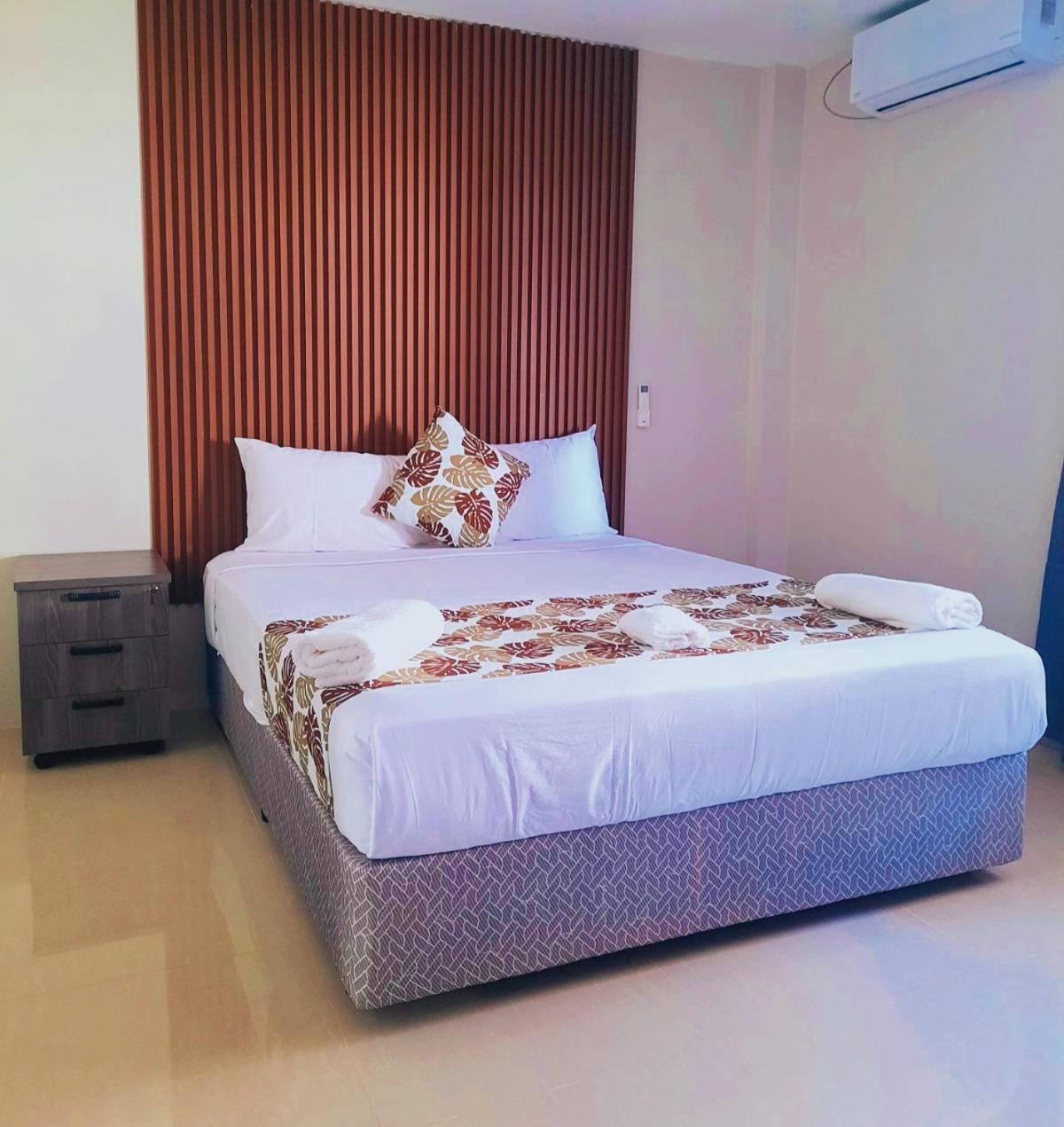 Pacific Apartments נאדי מראה חיצוני תמונה